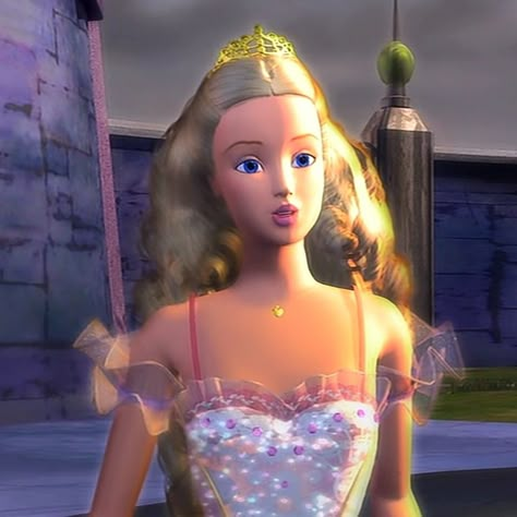 Bibble Fairytopia, Barbie Bibble, Fairytopia Barbie, Bibble Barbie, Cartoon Barbie, Barbie In The Nutcracker, Barbie Day, Barbie Nutcracker, Barbie Nostalgia