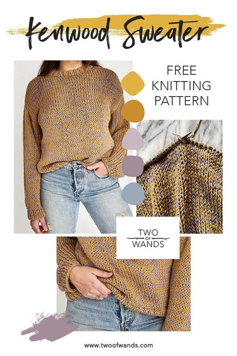 Womans Free Knitted Sweater Patterns, Dk Jumper Pattern Free Knitting, Dk Weight Sweater Knitting Patterns, Pull Over Knitting Pattern, Petite Knits Pattern, Beginner Chunky Knit Sweater Pattern Free, Knit Sweater Pattern Dk Yarn, Knitting Patterns Sweaters Women, Knitting Sweaters & Cardigans