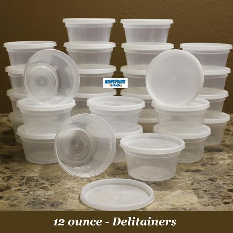 Food Box Packaging, Plastic Food Containers, Deli Food, Clear Container, Food Saver, Camping Items, Meal Prep Containers, Make Ahead Meals, Kitchen Sets