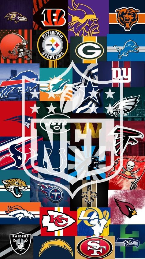 Football Wallpaper Iphone, 32 Nfl Teams, Football Background, Nfl Football Pictures, Nfl Football Art, Broncos Logo, Whatsapp Wallpaper Cute, Nfl Photos, Team Wallpaper