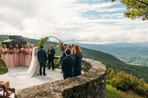 Twickenham House & Hall - Jefferson, NC - Wedding Venue Nc Mountain Wedding, Forest Wedding Venue, Wedding Venues North Carolina, Private Estate Wedding, Mountain Wedding Venues, Affordable Wedding Venues, Outdoor Reception, Destination Wedding Venues, Unique Wedding Venues