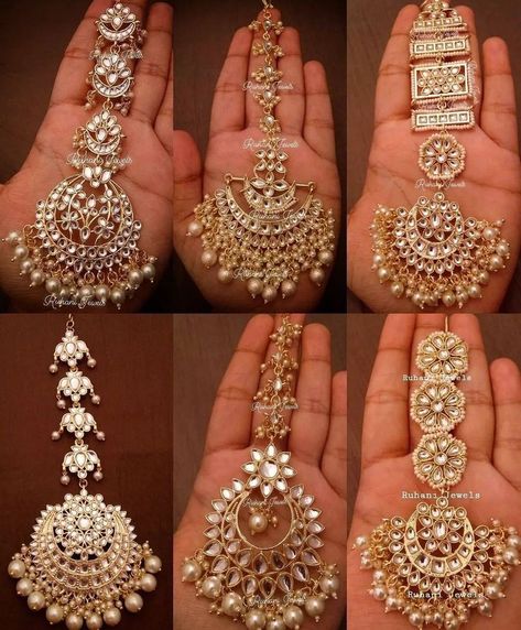 Simple Bridal Jewelry, Wedding Jewellery Designs, Bridal Jewelry Sets Brides, Wedding Jewelry Sets Bridal Jewellery, Pakistani Bridal Jewelry, Indian Wedding Jewelry Sets, Indian Bridal Jewelry Sets, Pretty Jewelry Necklaces, Bridal Jewellery Design