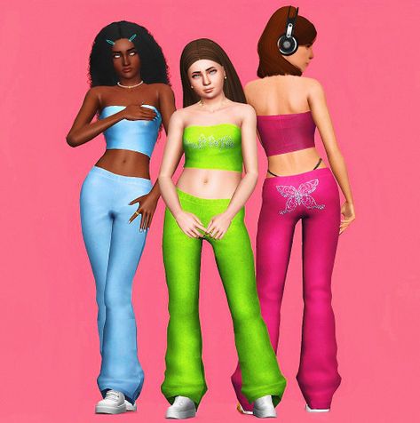 Sims 4 Cc Clothes Juicy Couture, Sims 3 Y2k Cc, Sims 3 Cc Clothes Y2k, Sims3 Cc Clothing Sims 3, Sims 3 Cc Clothes Female, Sims 4 Cc Tube Top, Sims 4 Juicy Couture Cc, Sims 4 Tube Top, The Sims 3 Cc