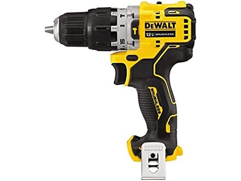 Discover great products at the best prices at Dealmoon. Dewalt DCD706B 12V Max XR Hammer Drill (Tool Only). Price:$68.99 at woot! Dewalt Drill, Micro Twists, Cordless Hammer Drill, Drill Chucks, Cordless Tools, Hammer Drill, Drill Press, Drill Driver, Cordless Drill