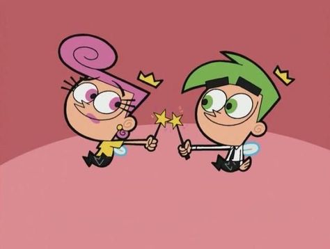 Cosmo E Wanda, Cosmo Und Wanda, Me And Her, Cosmo And Wanda, Timmy Turner, Fairly Oddparents, The Fairly Oddparents, Man Cartoon, Fairly Odd Parents