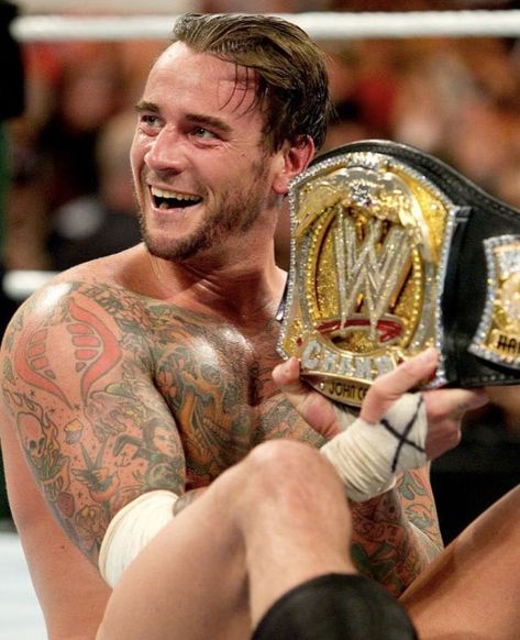 #cmpunk #wwe Cm Punk Tattoos, Cobra Tattoo, Mr Nice Guy, Punk Tattoo, Wwe Tna, Punk Pins, Pro Wrestler, Cm Punk, Tattoo Meaning