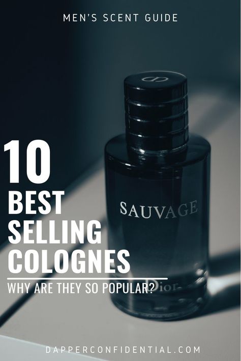 Good Cologne For Men, Fragrances Perfume Men, Best Mens Cologne, Best Perfume For Men, Dior Sauvage, Best Fragrance For Men, Men's Cologne, Man Dressing Style, Unique Gifts For Men