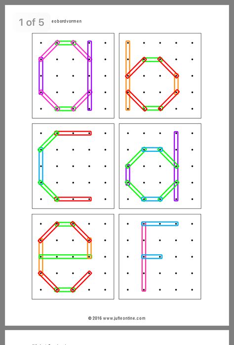 ABC activities 🖍✏️ Thema Letters, Geo Board, Code Alphabet, Letter School, Abc Activities, Alphabet Activities Preschool, Literacy Stations, Letter Activities, Alphabet Preschool