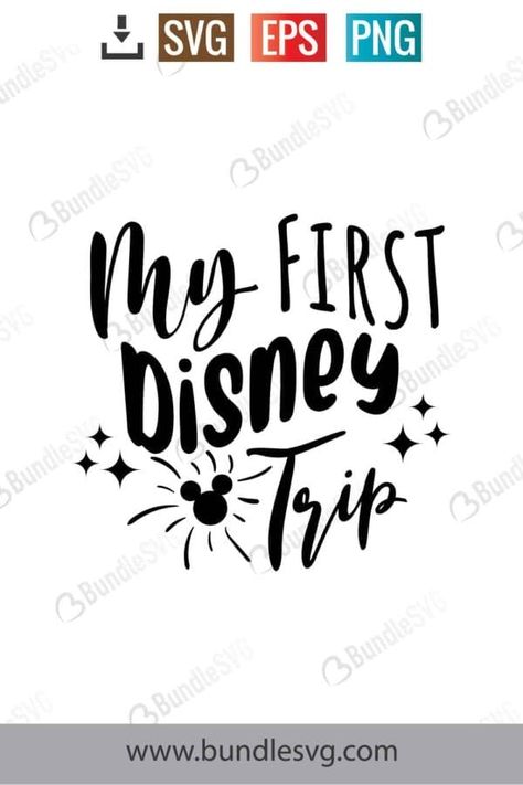 My First Disney Trip Svg My First Disney Trip Svg, First Disney Trip Svg, Disney Trip Svg, First Disney Trip, This Girl Can, Love You Unconditionally, Thankful And Blessed, Can You Help, Disney Trip