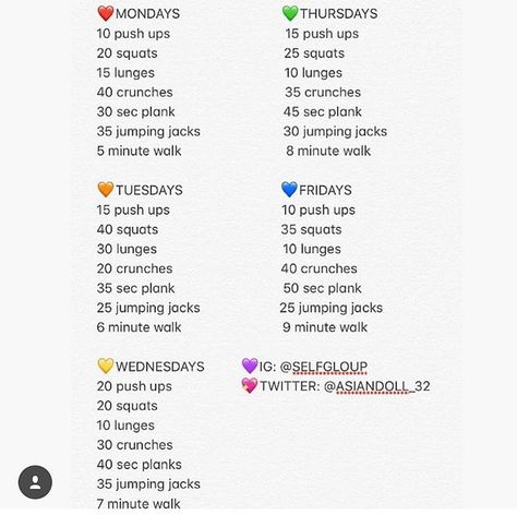 💛 FOLLOW @swaybreezy FOR MORE ✨🧸 After School Workout Routine, Workouts For 11-12, Middle School Workout, High School Workout, Before School Workout, After School Workout, School Workout, Workout Morning, Workout Fat Burning