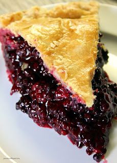 Jo and Sue: Blackberry Pie Saskatoon Berry Crisp, Berry Pie Filling Recipe, Blackberry Recipes Easy, Strawberry Skewers, Saskatoon Pie, Saskatoon Recipes, Easy Blackberry Pie, Saskatoon Berry Recipe, Berry Frosting