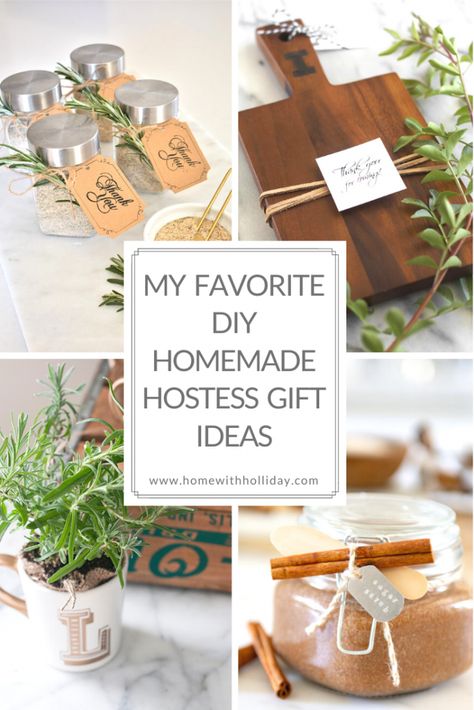 Homemade Hostess Gift Ideas, Homemade Hostess Gifts, Diy Hostess Gifts, Hostess Gift Ideas, Shower Hostess Gifts, Christmas Hostess Gifts, Homemade Limoncello, Homemade Gift Ideas, Christmas Hostess