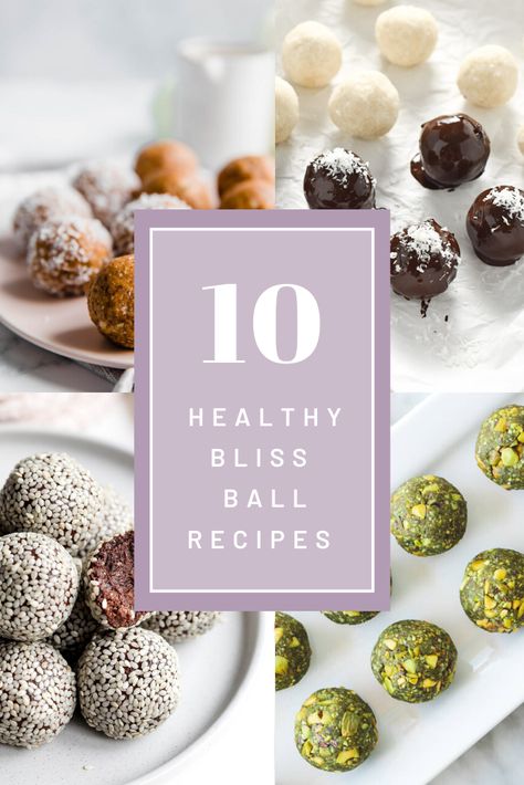 Bliss Ball Recipe, Healthy Bliss Balls Recipes, Low Calorie Bliss Balls, Gluten Free Bliss Balls, Berry Bliss Balls, Bliss Balls Recipe, Snack Balls Healthy, Energy Balls Gluten Free, Bliss Balls Healthy