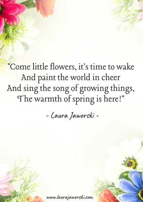 Nature Quotes | Laura Jaworski