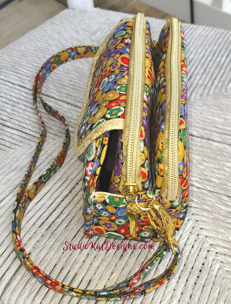 Boho bag pattern free