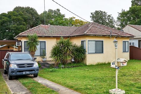 Cherie Barber, Terracotta Roof, Front Fence, Cypress Wood, Concrete Driveways, Front Lawn, Terracotta Tiles, Hardy Plants, Exterior Trim