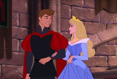 Sleeping Beauty Movie, Disney Movie Night Dinner, Old Disney Movies, Sleeping Beauty 1959, Disney Prince, Disney Movie Night, Princess Movies, Disney Sleeping Beauty, Princesa Disney