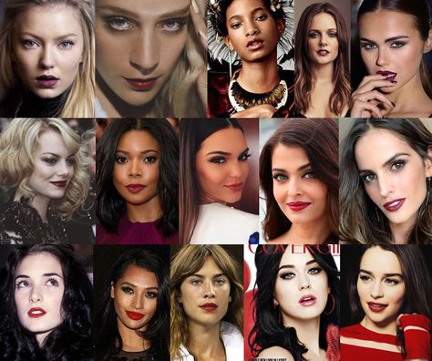 Very Berry scorpio-beauty-look  Scorpio Celebrities (as above): Astrid Smeplass, Chloe Sevigny, Willow Smith, Tove Lo, Xenia Deli, Emma Roberts, Gabrielle Union, Kendall Jenner, Aishwarya Rai, Izabel Goulart, Winona Ryder, Vanessa White, Alexa Chung, Katy Perry and Emilia Clark. Scorpio Makeup, Scorpio Style, Xenia Deli, Scorpio Constellation, Scorpio Rising, Makeup Hacks Beauty Secrets, Cute Lazy Outfits, Makeup Style, Emma Roberts