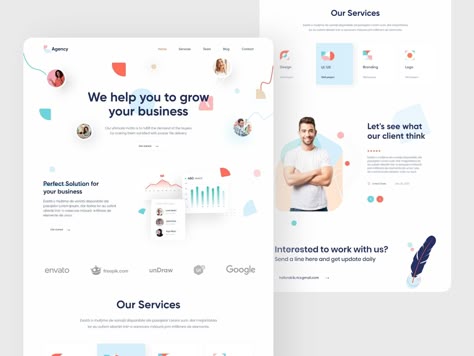 Digital Agency Website Design, Cosmetic Website, Logo Tourism, App Design Trends, Travel Agency Logo, Marketing Agency Website, Travel Website Design, Startup Design, Website Design Inspiration Layout