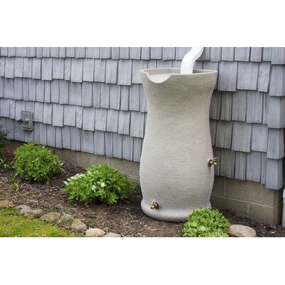 Rain Barrel Stand, Five Gallon Bucket, Composters, Screen Block, Plastic Alternatives, Rain Barrels, Rainwater Harvesting, Clay Texture, Water Collection