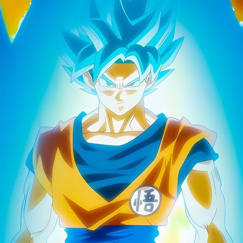 Ssjb Goku Pfp, Super Saiyan Bardock, Super Saiyan God Goku, Goku Pfp, Goku Icon, Goku Super Saiyan Blue, Dragon Super, Black And Gold Aesthetic, Super Saiyan God