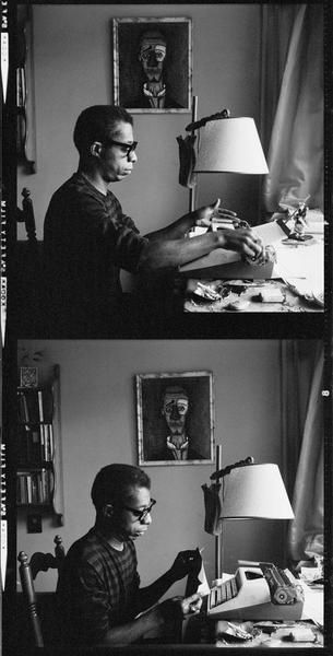 James Baldwin Black Writers, James Baldwin, By Any Means Necessary, Black Authors, Writers And Poets, Writers Write, Ernest Hemingway, African Diaspora, African American History