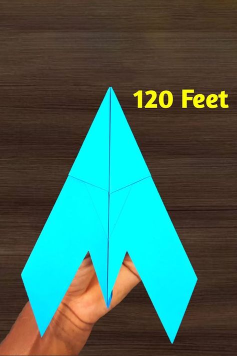 Paper Airplane That Flies Far, Step By Step Paper Airplane, Best Paper Airplane Step By Step, Good Paper Airplanes, Folding Paper Airplanes, Aeroplane Origami Paper Plane, Origami Plane Tutorial, How To Build A Paper Airplane, Cool Paper Airplanes Step By Step