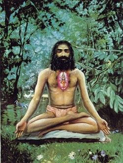 Patanjali's Key Dualism: The Seer & The Seen | elephant journal Spiritual Alchemy, Mahavatar Babaji, Autobiography Of A Yogi, Ashtanga Vinyasa Yoga, Ascended Masters, Elephant Journal, Angel Guidance, One With Nature, Kundalini Yoga