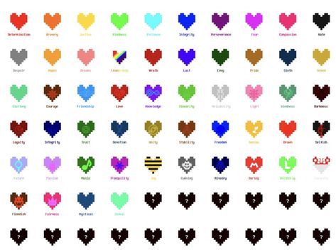 Undertale Hearts, Undertale Characters, Undertale Yellow, Undertale Souls, Yellow Png, Undertale Oc, Character Sheet Template, Game Mode, Fnaf Wallpapers