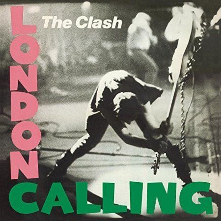 The Clash Album Covers, The Clash Tattoo, The Clash Logo, The Clash Poster, The Clash Band, London Calling The Clash, Arte Heavy Metal, Rock The Casbah, Joe Strummer