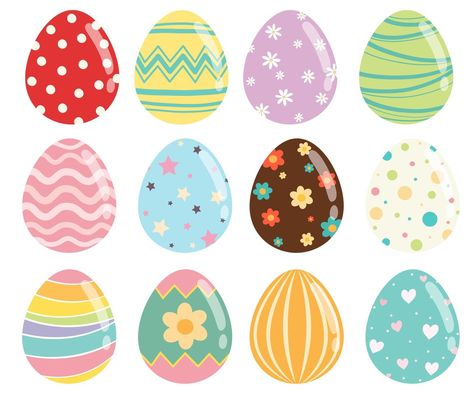 Easter Egg Design, Egg Design, Easter Egg Pattern, Happy Easter Card, Easter Egg Designs, Easter Egg Painting, Easter Traditions, Easter Weekend, Egg Painting