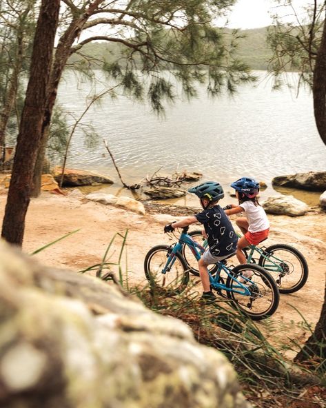 Comment with a bike emoji and get your wheels rolling with recommendations from @ausgeo_adventure for the best bike rides in NSW and the ACT directly to your DMs! 🚴 One of the best ways for a family to explore the outdoors is by bicycle. Thankfully, Australia is full of amazing bike rides, with each state offering plenty of options for active families! 🚲 Family Bike Ride, Family Bike, Active Family, Best Bike, Bike Rides, The Act, Cool Bikes, Bike Ride, The Outdoors