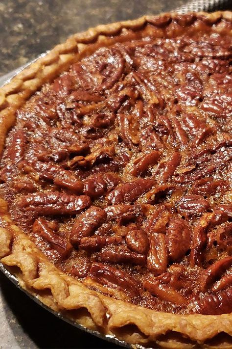 American Recipes Southern, Pecan Pie Recipe Pioneer Woman, Pies For Fall, Peacon Pie Recipe, Traditional Pecan Pie Recipe, Best Southern Pecan Pie Recipe, Quick And Easy Pecan Pie, Best Pecan Pie Recipe Ever, Peacon Pie