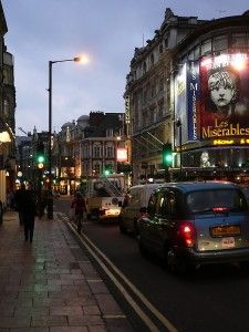 Shaftesbury Avenue London, Les Miserables Poster, London Theater, London West End, Uk Aesthetic, London Vibes, Theatre London, London Dreams, London View