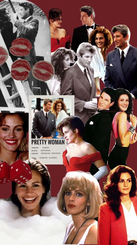 Pretty Woman Party Theme, Pretty Woman Aesthetic Movie, Pretty Woman Aesthetic Wallpaper, Pretty Woman Movie Poster, Pretty Women Outfits Movie, Pretty Woman Movie Aesthetic, Pretty Woman Poster, Pretty Woman Film, Pretty Woman Aesthetic