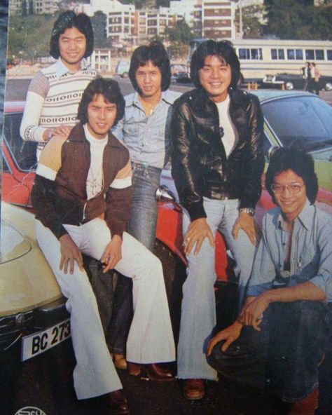 80s Hong Kong, 90s Outfit Men, Outfits 60s, 80s Fashion Men, 70s Inspired Outfits, Japanese Mens Fashion, Philippines Fashion, Jose Rizal, Filipino Fashion