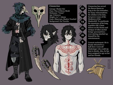 Warlock Dnd, Rogue Character, Cute Moth, Character Sheets, Dungeons And Dragons Characters, Dnd Art, Dungeons And Dragons Homebrew, Character Sheet, Dnd Characters