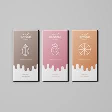 Chocolate Bar Packaging, Chocolate Bar Design, Candle Packaging Design, Minimal Candles, Bar Packaging, Spices Packaging, Tea Labels, Chocolate Packaging Design, Small Business Packaging Ideas