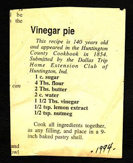 Ken Scott American Frontier Artist: Vinegar Pie Recipe: A Favorite!! Ration Recipes, Frugal Eating, Vinegar Pie, Recipes Budget, Ken Scott, Bulk Buying, Pie Baking, Scratch Recipes, My Favorite Recipes