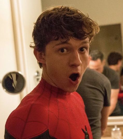 Tom Holland, Holland, Spiderman