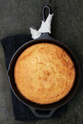 Brown Butter Skillet Cornbread Ina Garten, Ina Garten Brown Butter Skillet Cornbread, Ina Garten Brown Butter Cornbread, Ina Garten Cornbread, Cornbread Recipe Pioneer Woman, Bread Bites, Best Cornbread Recipe, Ree Drummond Recipes, Cornbread Recipe Sweet