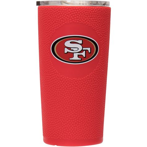 49ers Football, Nfl San Francisco, Orange Texas, Shaquille O'neal, Tailgate Party, Drip Dry, Silicone Cover, San Francisco 49ers, Football Fans