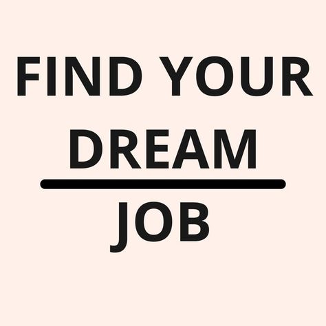 Find Your Dream Job Dream Job Vision Board Ideas, Finding A Job Aesthetic, Job Asthetic Picture, Good Job Aesthetic, Dream Job Ideas, Dream Jobs Aesthetic, First Job Aesthetic, New Job Aesthetic, Dream Job Aesthetic