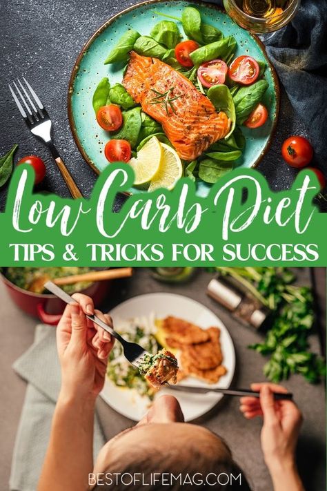 How To Start Low Carb Diet, How To Do Low Carb Diet, Low Carb Tips And Tricks, Low Carb Beginners Guide, How To Eat Low Carb Tips, How To Start A Low Carb Diet, Extreme Low Carb Diet Plan, Diet Tips And Tricks, How To Start A Low Carb Lifestyle