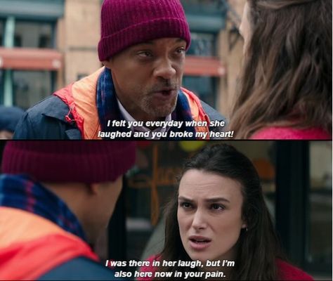 Collateral Beauty (2016) Collateral Beauty, You Broke My Heart, Here And Now, You And I, Screen, Feelings, Beauty