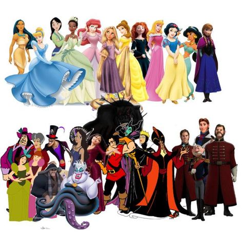 Lighter And Princess, All Disney Villains, Disney Princess Villains, Best Halloween Movies, Villain Costumes, Disney Collage, Disney Villains Art, Disney Magic Kingdom, Halloween Party Themes