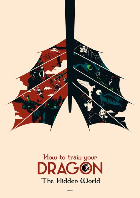 HOW TO TRAIN YOUR DRAGON Poster Art - PosterSpy Httyd Poster, Funny Httyd, Httyd Wallpaper, Dragons Httyd, Httyd Fanart, Httyd Oc, Httyd Funny, Httyd Art, Dragon Movies