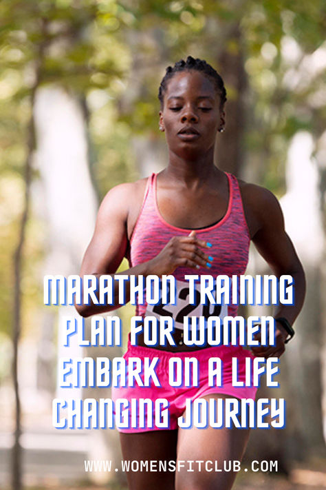 Step-by-step guide to a marathon training plan for women, featuring a balanced schedule of long runs, speed work, cross-training, and rest days. The post highlights a progressive routine designed to build endurance, improve stamina, and prepare women to successfully complete a marathon while staying injury-free. 8 Month Marathon Training Plan, Beginner Marathon Training Plan, Training For A Marathon, Marathon Training Plan Beginner, Marathon Training For Beginners, Marathon Training Plan, Marathon Training, Half Marathon, Training Plan