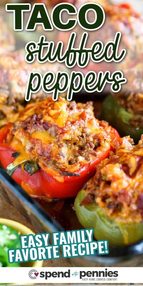 Carne Asada Stuffed Bell Peppers, Mexican Stuffed Peppers Beef, Taco Meat Stuffed Bell Peppers, Stuffed Peppers Taco Ground Beef, Stuffed Bell Peppers Ground Beef Mexican, Stuff Green Peppers Ground Beef, Stuffed Peppers Mexican Style, Ground Beef And Green Peppers, Taco Bell Peppers Stuffed