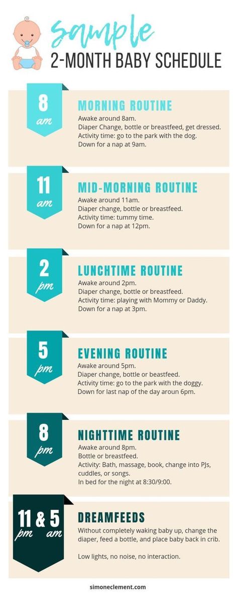 Sample Daily Schedule/Routine… #babysleep Two Month Old Baby, Easy Routine, 2 Month Old Baby, Baby Trivia, 2 Month Baby, Newborn Schedule, Baby Routine, Baby Information, Baby Schedule